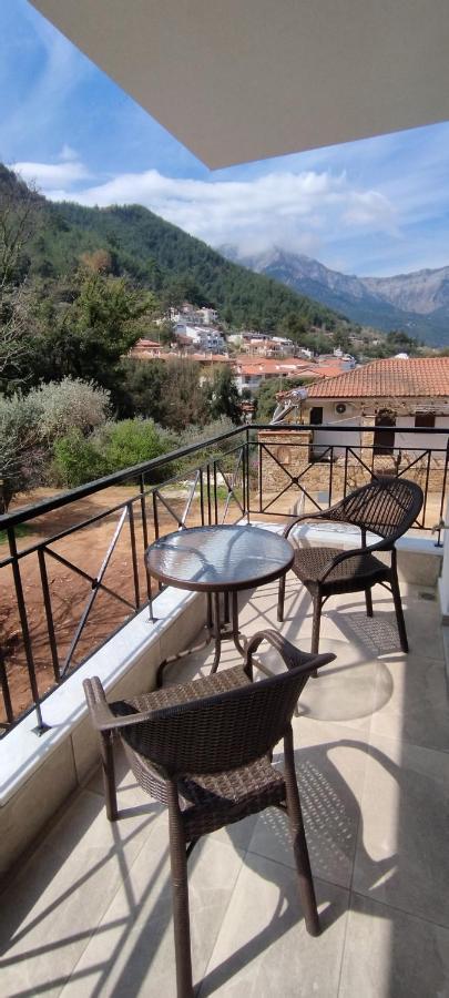 Evergreen Thassos Skala Potamia  Extérieur photo
