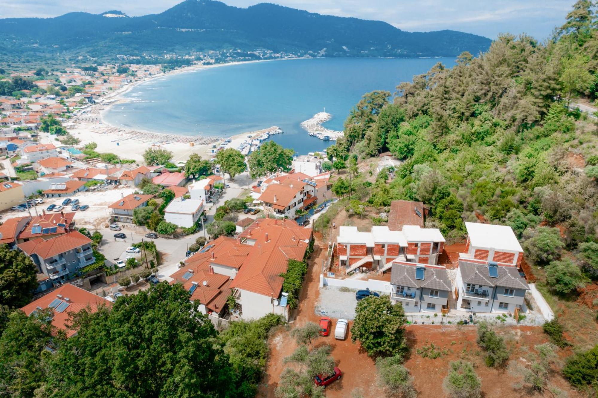 Evergreen Thassos Skala Potamia  Extérieur photo